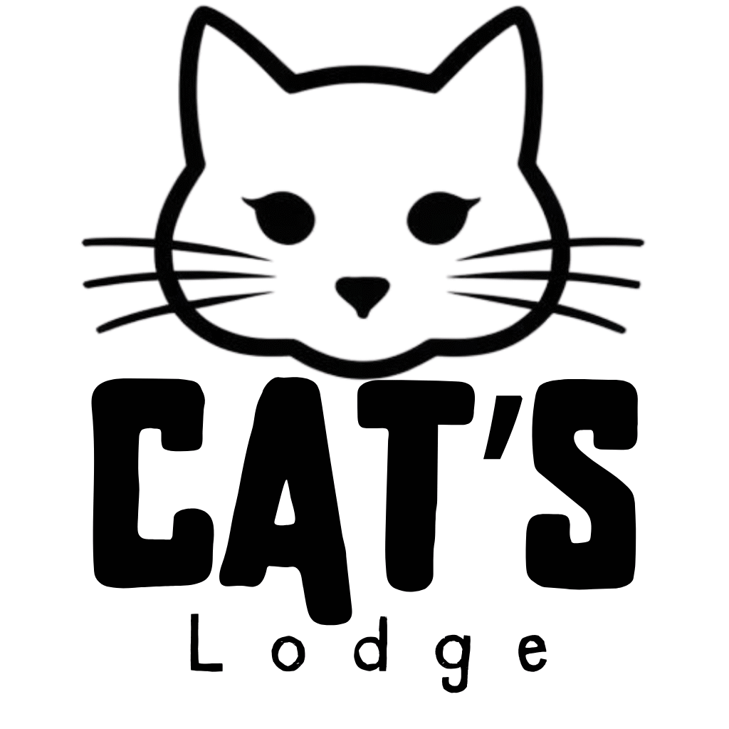 Cats Lodge Logo 5